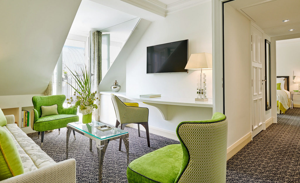 Suite Le Burgundy