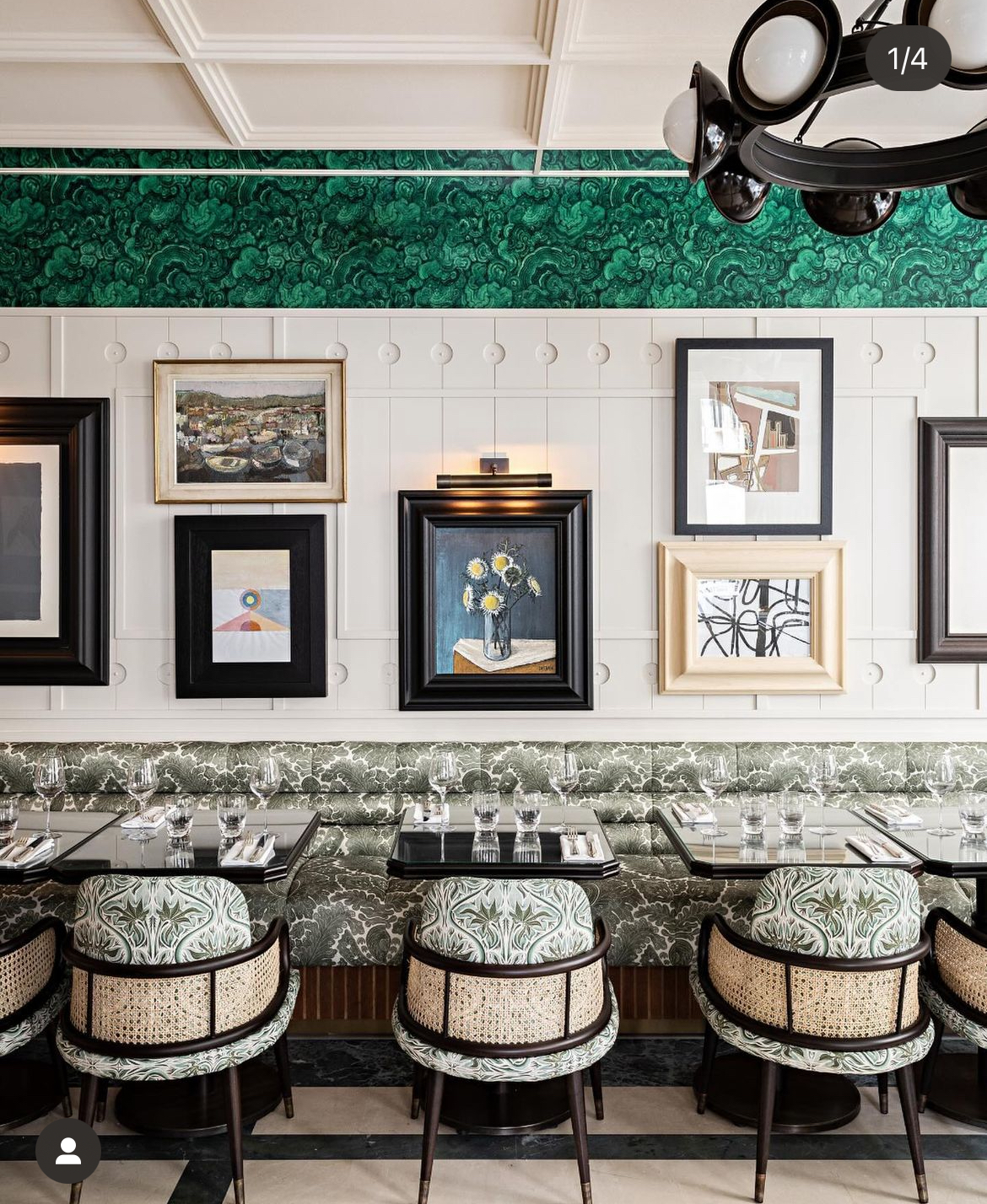 Restaurant Interior Designer in Paris | Making-of Studio