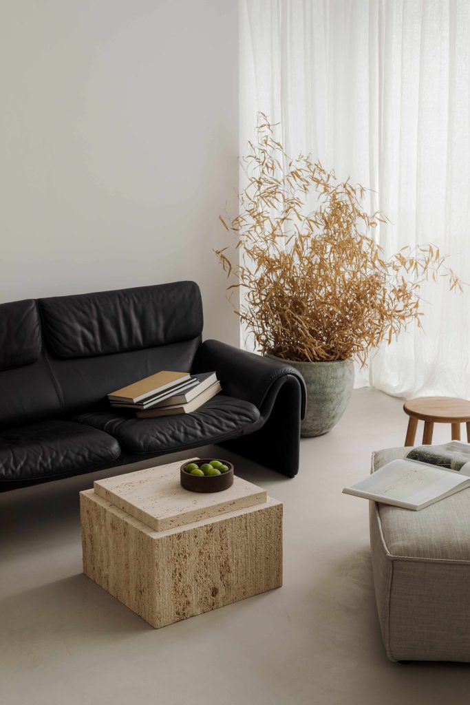 Mobilier sur mesure design chambre d'hôtel